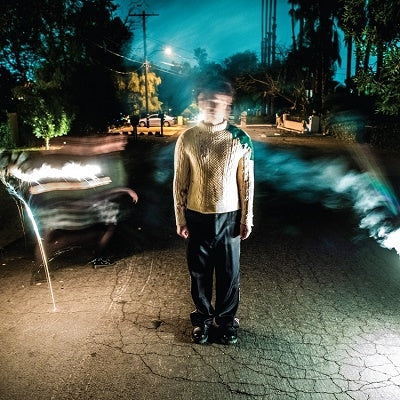 Charlie Hickey - Nervous At Night - Import CD