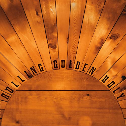 Bonny Light Horseman - Rolling Golden Holy - Import Vinyl LP Record