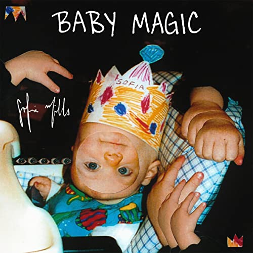 Sofia Mills - Baby Magic - Import LP Record