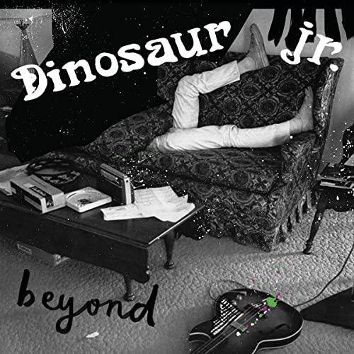 Dinosaur Jr. - Beyond (15th Anniversary Edition) - Import LP Record