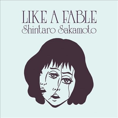 Sakamoto Shintarou - Like A Fable - Import Vinyl LP Record