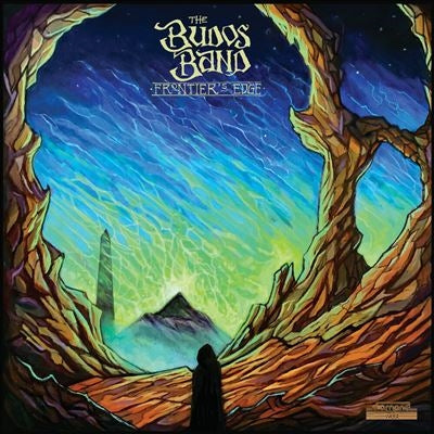 The Budos Band - Frontier's Edge - Import Vinyl LP Record Limited Edition