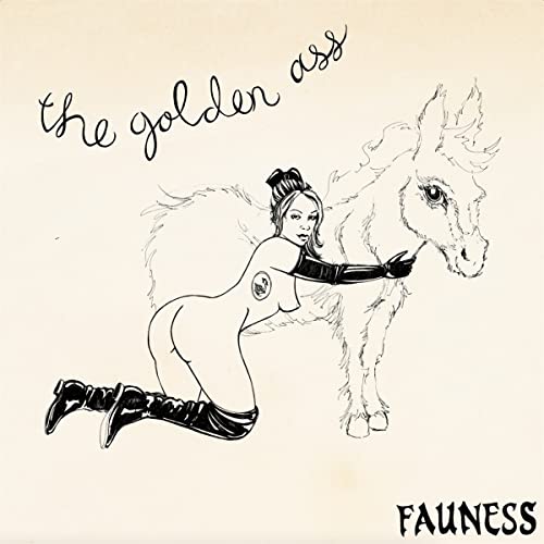 Fauness - The Golden Ass - Import Vinyl LP Record
