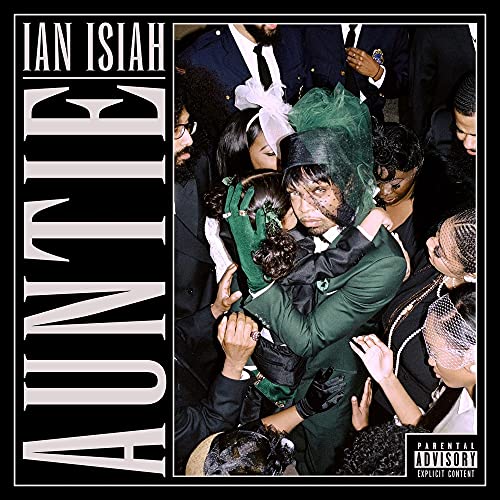 Ian Isiah - Auntie＜Translucent Emerald Vinyl＞ - Import Vinyl LP Record Limited Edition