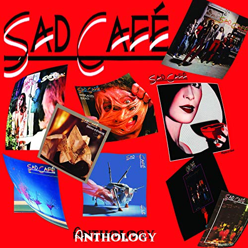 Sad Cafe - Anthology - Import LP Record