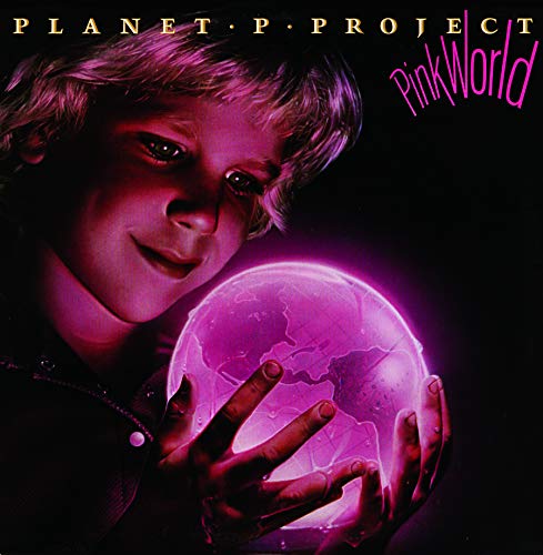 Planet P Project - Pink World - Import LP Record