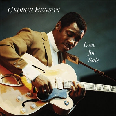 George Benson - Love For Sale - Import CD