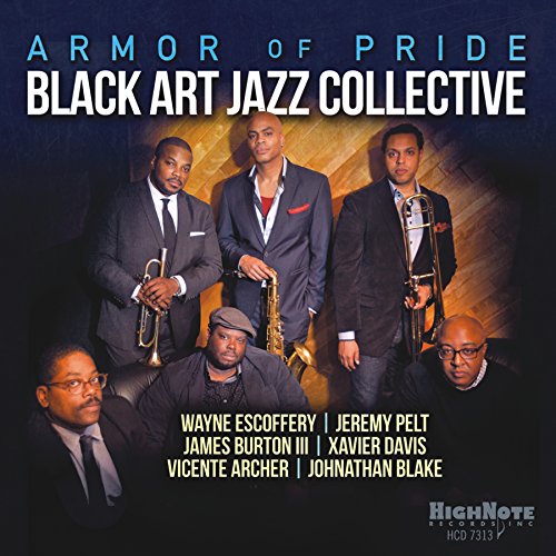 Black Art Jazz Collective - Armor Of Pride - Import CD