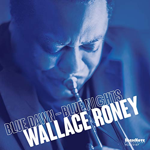 Wallace Roney - Blue Dawn - Blue Nights - Import CD