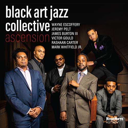 Black Art Jazz Collective - Ascension - Import CD