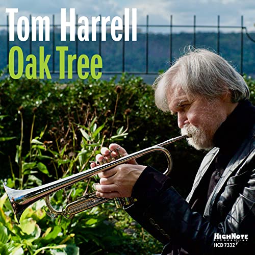 Tom Harrell - Oak Tree - Import CD