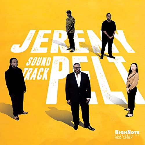 Jeremy Pelt - Soundtrack - Import CD
