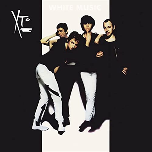 XTC - White Music - Import LP Record