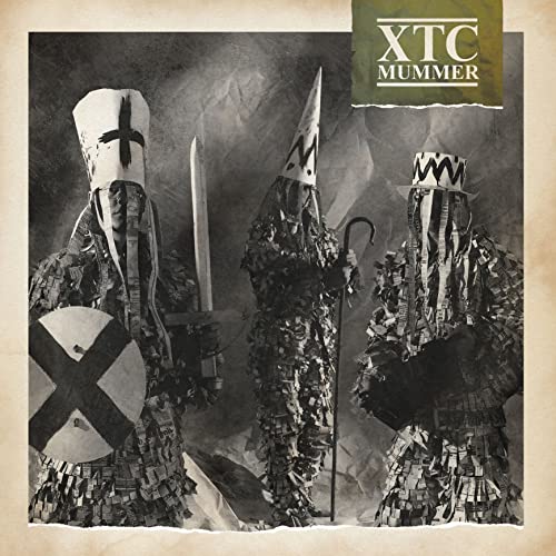 XTC - Mummer - Import LP Record Limited Edition