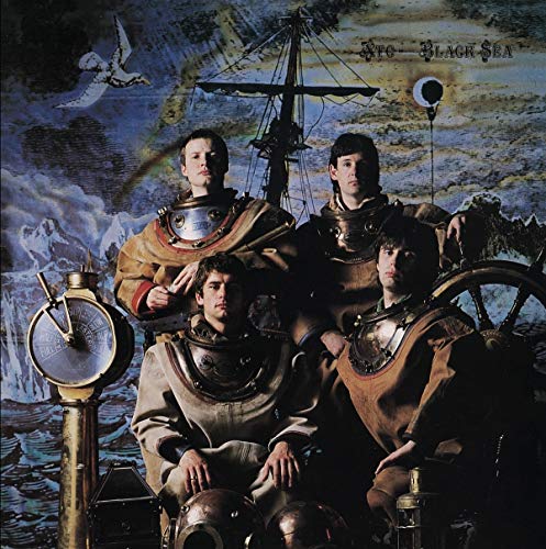 XTC - Black Sea - Import LP Record