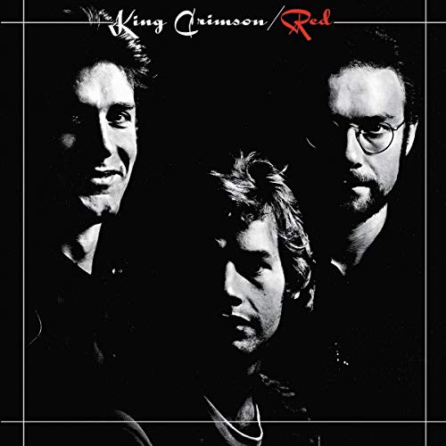 King Crimson - Red - Import LP Record