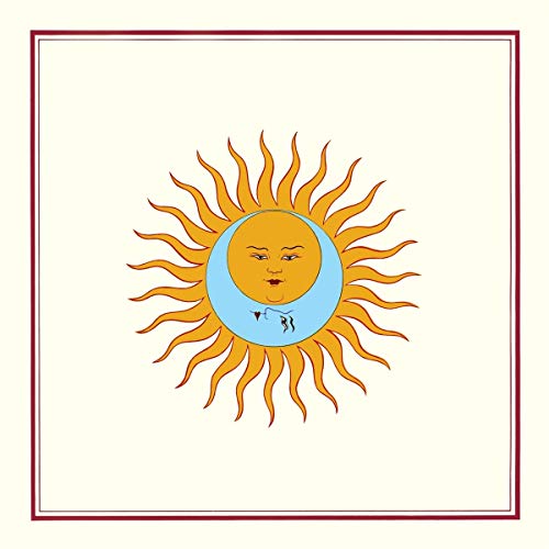 King Crimson - Larks' Tongues In Aspic (Alt Takes/Mixes) - Import LP Record