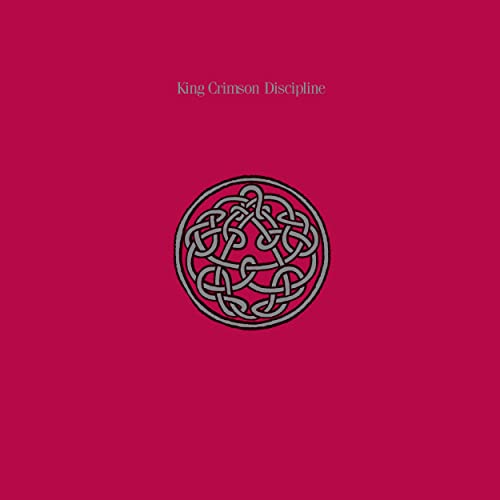 King Crimson - Discipline - Import LP Record