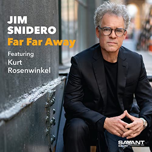 Jim Snidero - Far Far Away - Import CD
