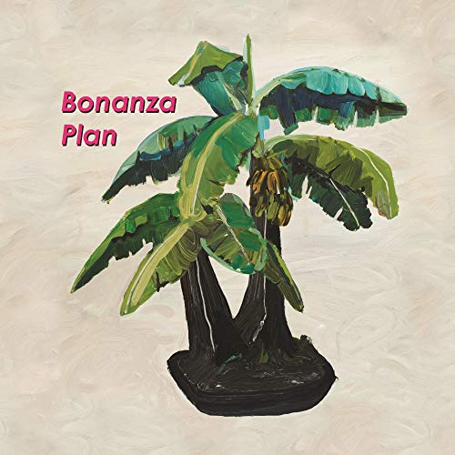 Barringtone - Bonanza Plan - Import LP Record Limited Edition