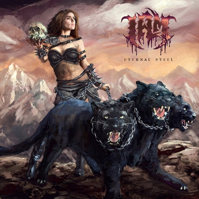 I Am (Metal) - Eternal Steel - Import CD