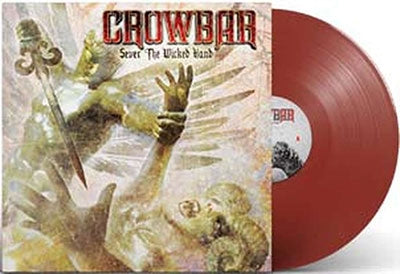 Crowbar - Sever The Wicked Hand - Import LP Record