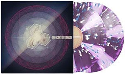 The Contortionist - Intrinsic (Cornetto Vinyl) - Import LP Record