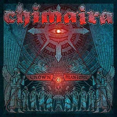 Chimaira - Crown Of Phantoms - Import LP Record