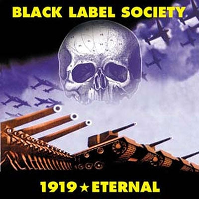 Black Label Society - 1919 Eternal - Import LP Record