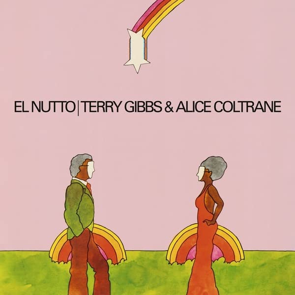 Terry Gibbs 、 Alice Coltrane - El Nutto - Import Vinyl LP Record