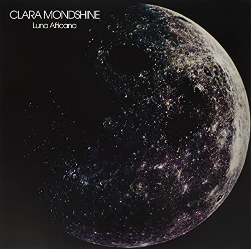 CLARA MONDSHINE LUNA AFRICANA レコード Clara Moonshine - Luna Africana - Import LP Record