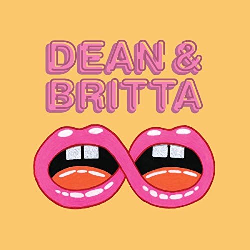 Dean & Britta - Neon Lights - Import LP Record Limited Edition