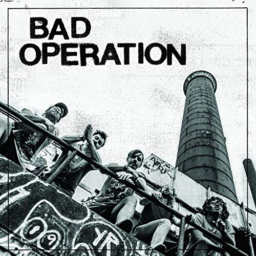 Bad Operation - Bad Operation - Import LP Record