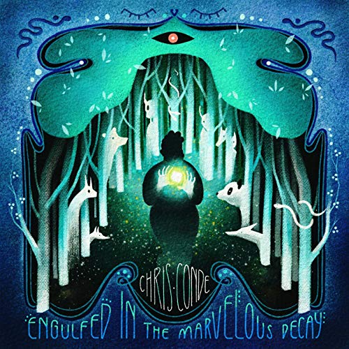 Chris Conde - Engulfed In The Marvelous Decay - Import Vinyl LP Record