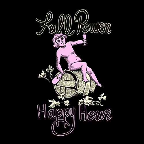 Full Power Happy Hour - Full Power Happy Hour＜Colored Vinyl＞ - Import LP Record