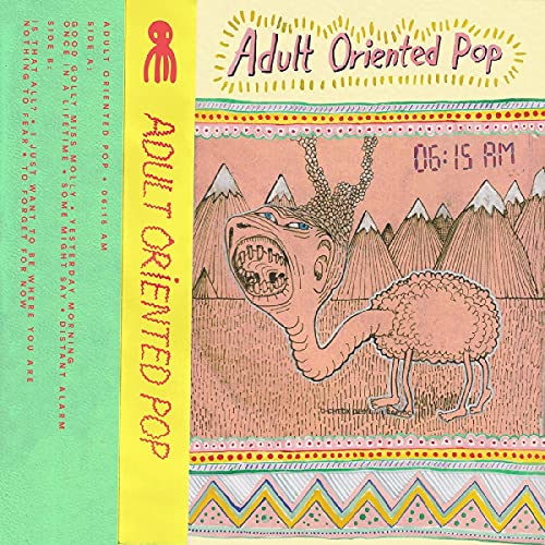 Adult Oriented Pop - 0.260416666666667 - Import Vinyl LP Record