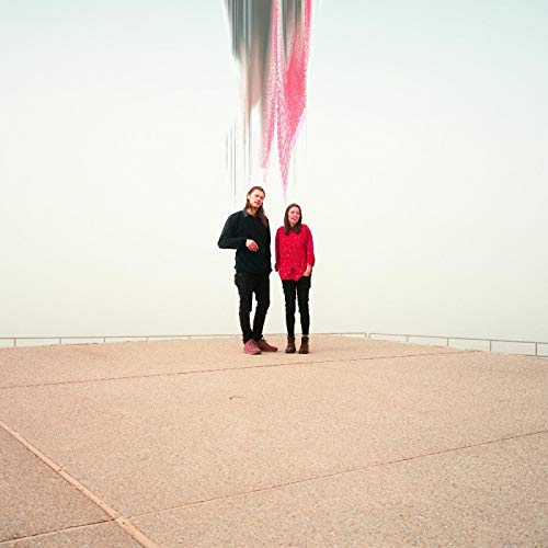 Ratboys - Printer's Devil＜Pink & Blue "butterfly" On Transparent Blue Vinyl＞ - Import LP Record