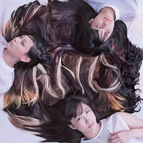 tricot - A N D＜Colored Vinyl＞ - Import LP Record
