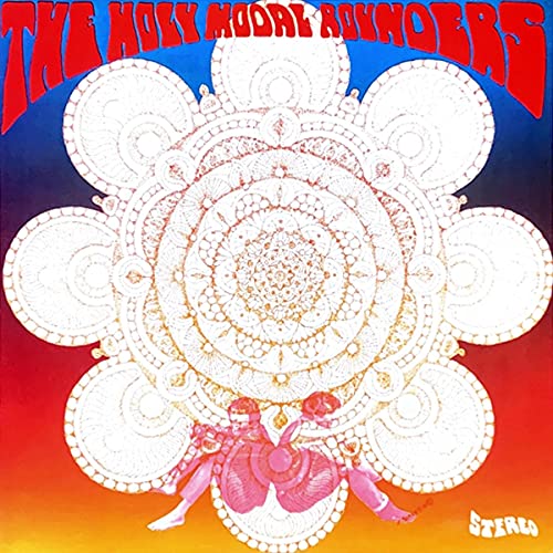 The Holy Modal Rounders - Indian War Whoop (Deluxe Edition) - Import LP Record