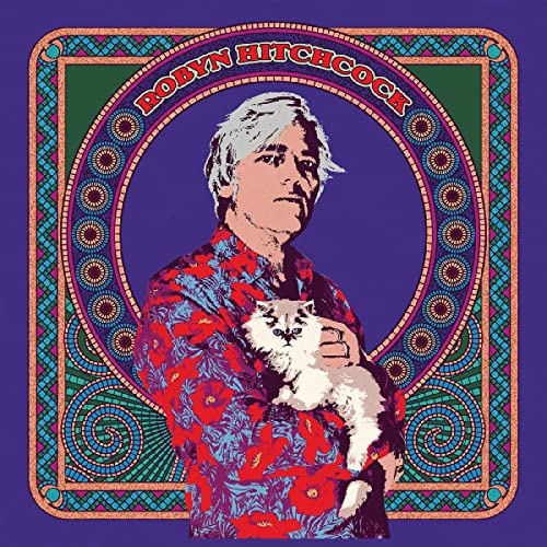 Robyn Hitchcock - Robyn Hitchcock＜Colored Vinyl＞ - Import LP Record