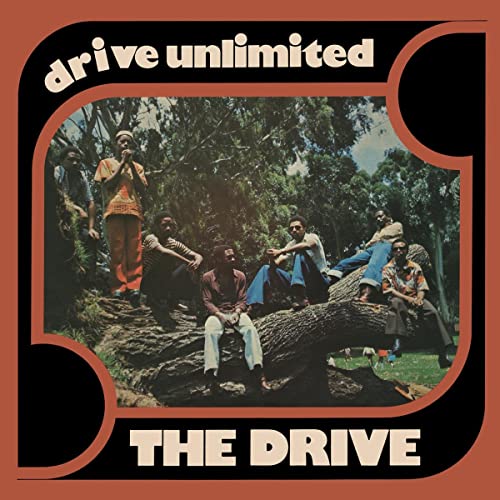 The Drive - Drive Unlimited - Import Vinyl LP Record
