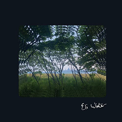 Eli Winter - Eli Winter - Import LP Record