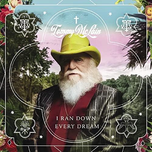 Tommy McLain - I Ran Down Every Dream - Import LP Record