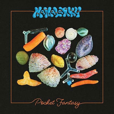 Mamalarky - Pocket Fantasy＜Colored Vinyl＞ - Import LP Record
