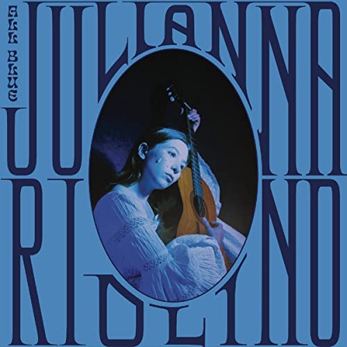 Julianna Riolino - All Blue - Import LP Record
