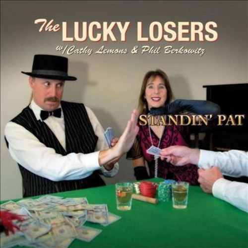 The Lucky Losers - Standin' Pat - Import  CD