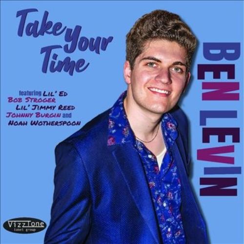 Ben Levin - Take Your Time - Import  CD