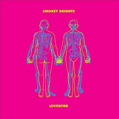 Smokey Brights - Levitator - Import LP Record