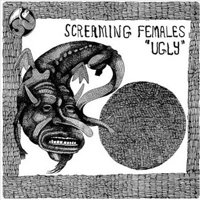 Screaming Females - Ugly＜Colored Vinyl＞ - Import 2 LP RecordLimited Edition