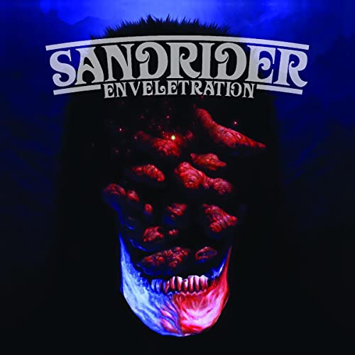 Sandrider - Enveletration - Import LP Record